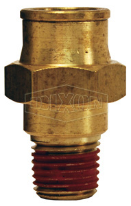 Push-In Male Connector